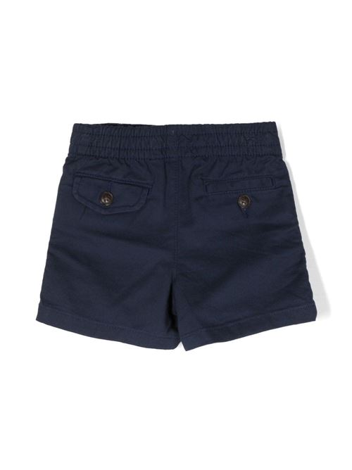 Bermuda bambino in cotone RALPH LAUREN KIDS | 320855350011